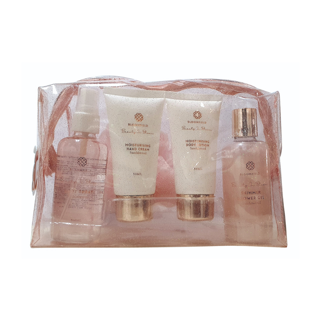 BLOOMFIELD SKIN CARE SET AlSayyed Cosmetics Makeup, Skincare
